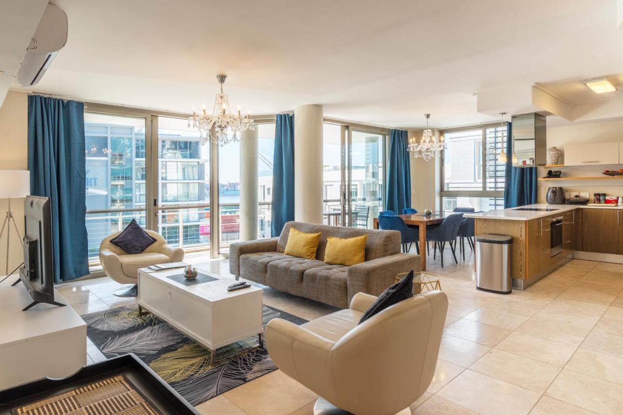 V&A Waterfront Luxury Residences I Whosting كيب تاون المظهر الخارجي الصورة