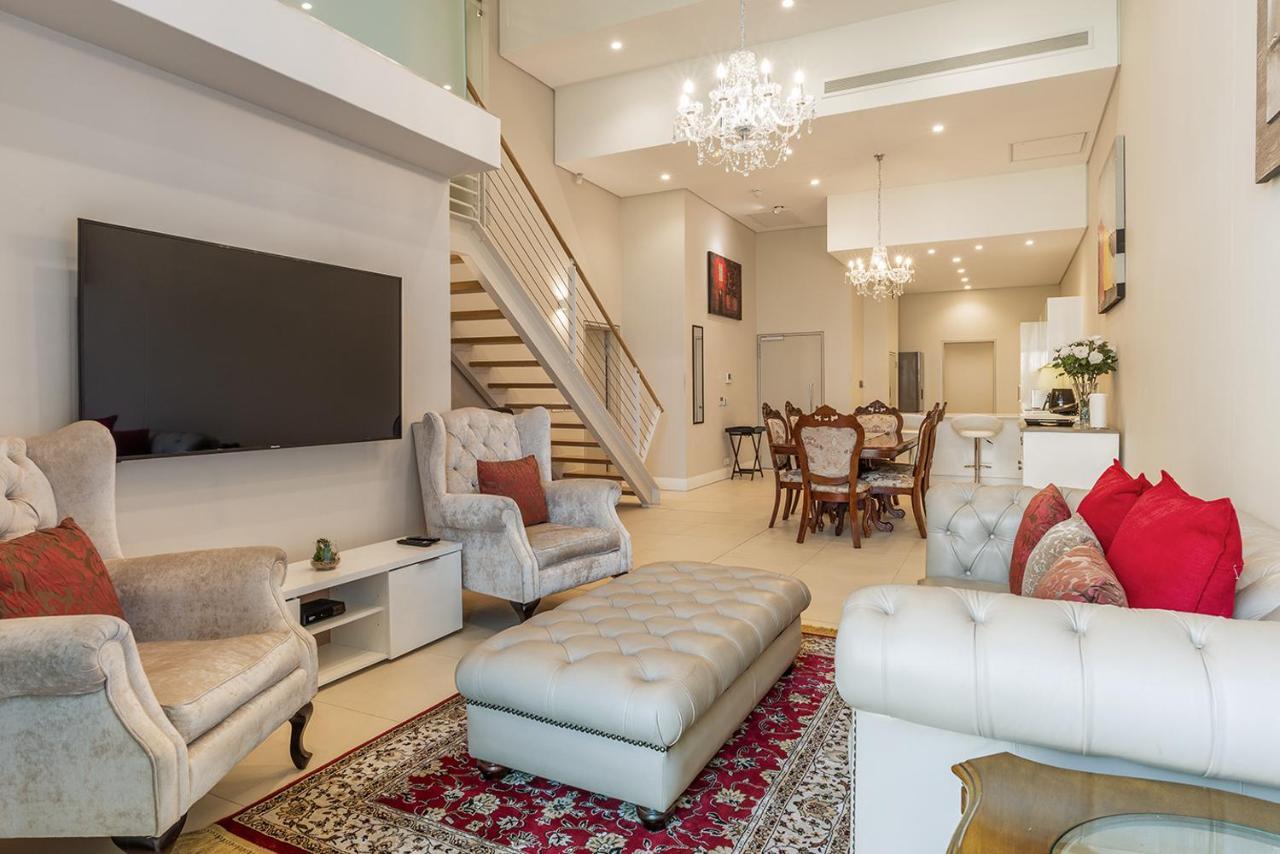 V&A Waterfront Luxury Residences I Whosting كيب تاون المظهر الخارجي الصورة