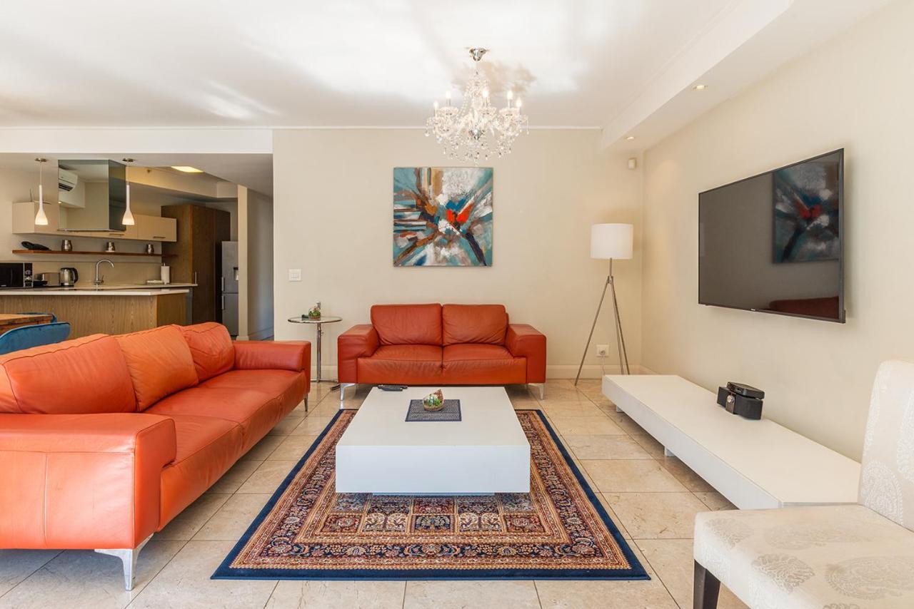 V&A Waterfront Luxury Residences I Whosting كيب تاون المظهر الخارجي الصورة