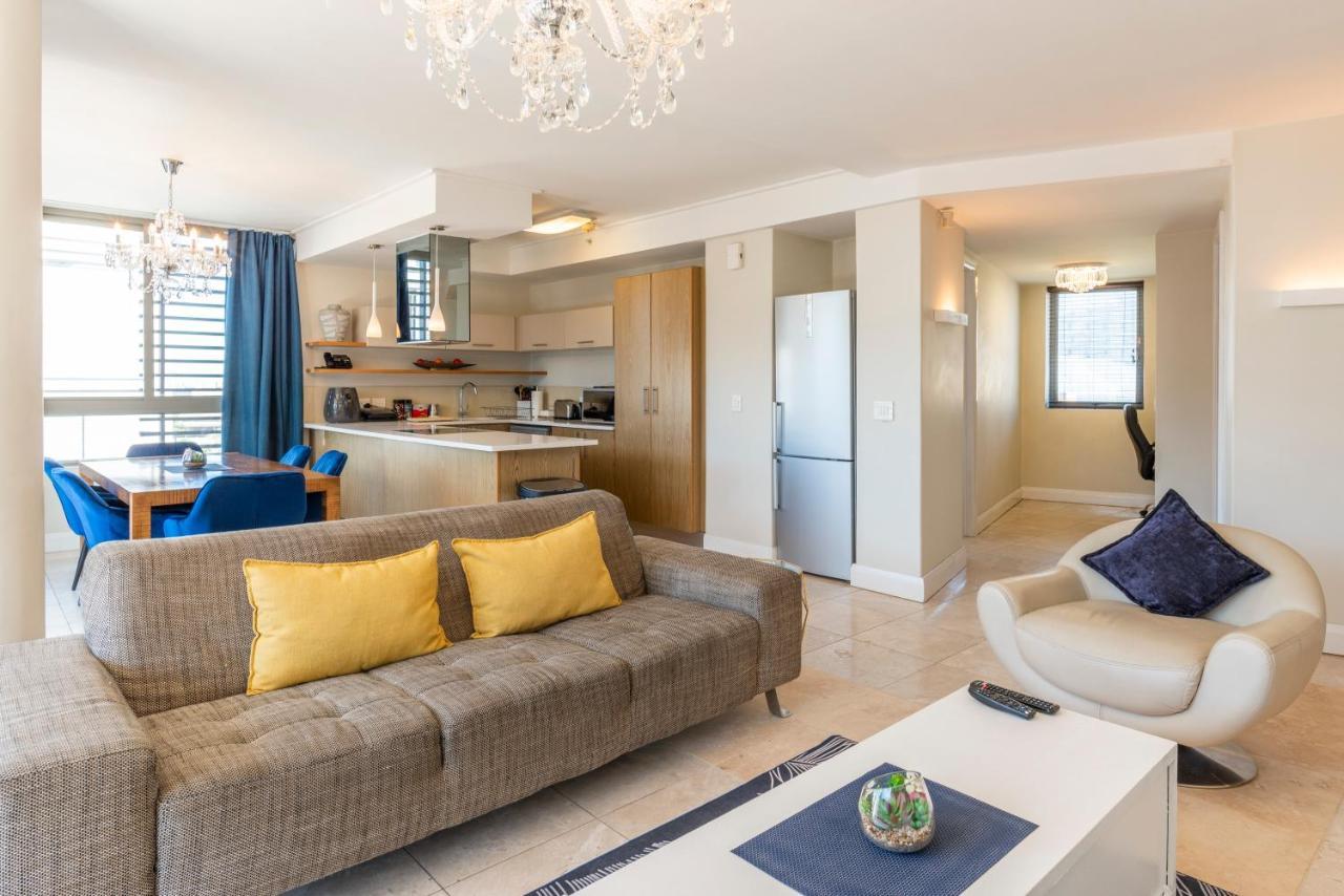 V&A Waterfront Luxury Residences I Whosting كيب تاون المظهر الخارجي الصورة