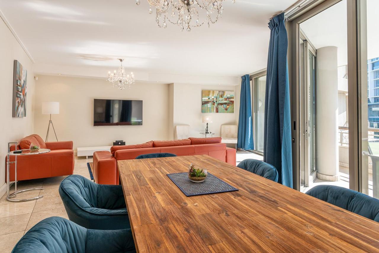 V&A Waterfront Luxury Residences I Whosting كيب تاون المظهر الخارجي الصورة
