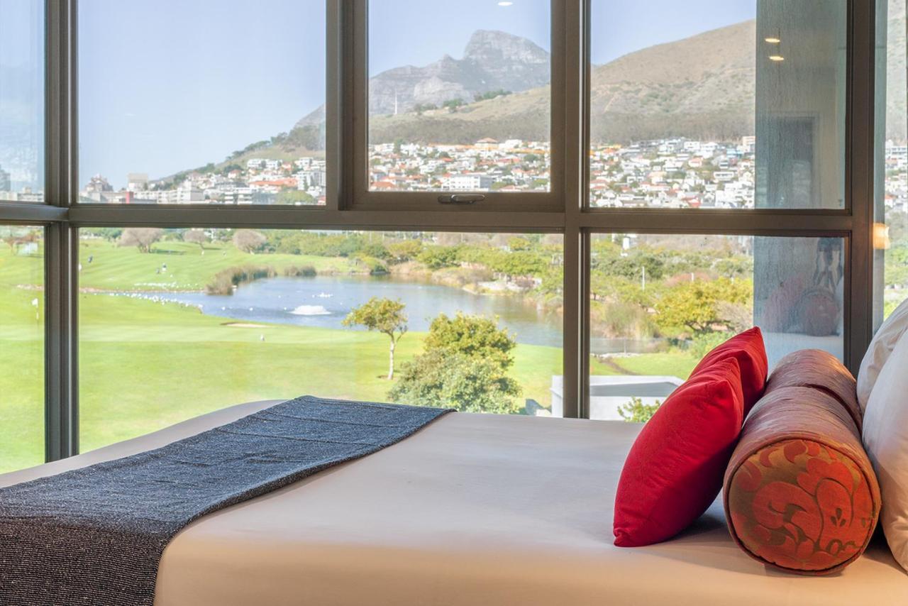 V&A Waterfront Luxury Residences I Whosting كيب تاون المظهر الخارجي الصورة