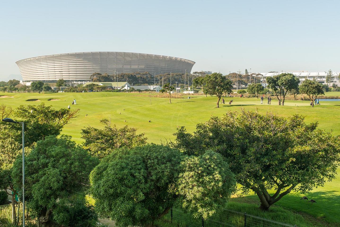 V&A Waterfront Luxury Residences I Whosting كيب تاون المظهر الخارجي الصورة