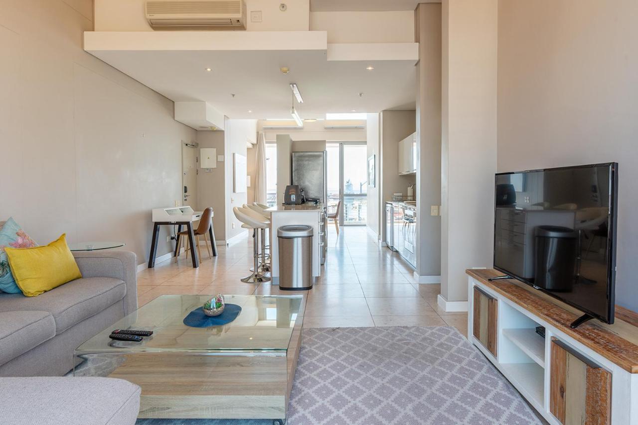 V&A Waterfront Luxury Residences I Whosting كيب تاون المظهر الخارجي الصورة