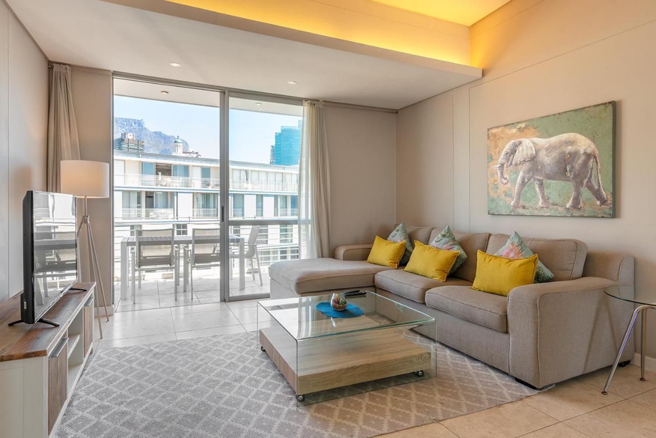 V&A Waterfront Luxury Residences I Whosting كيب تاون المظهر الخارجي الصورة