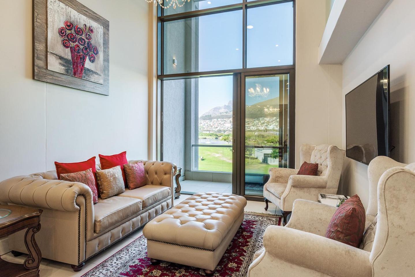 V&A Waterfront Luxury Residences I Whosting كيب تاون المظهر الخارجي الصورة