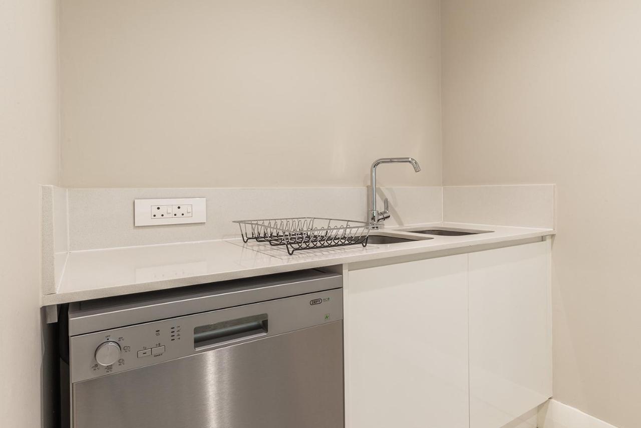 V&A Waterfront Luxury Residences I Whosting كيب تاون المظهر الخارجي الصورة