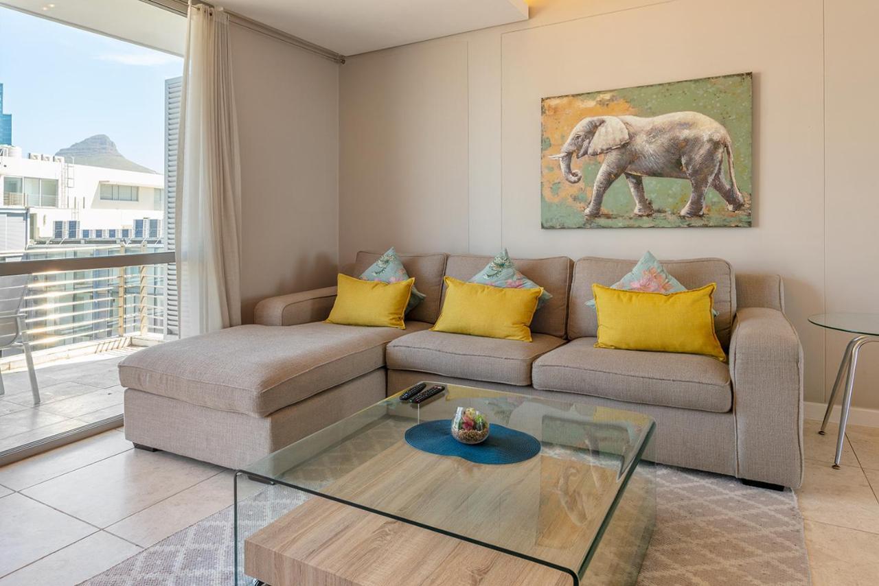 V&A Waterfront Luxury Residences I Whosting كيب تاون المظهر الخارجي الصورة