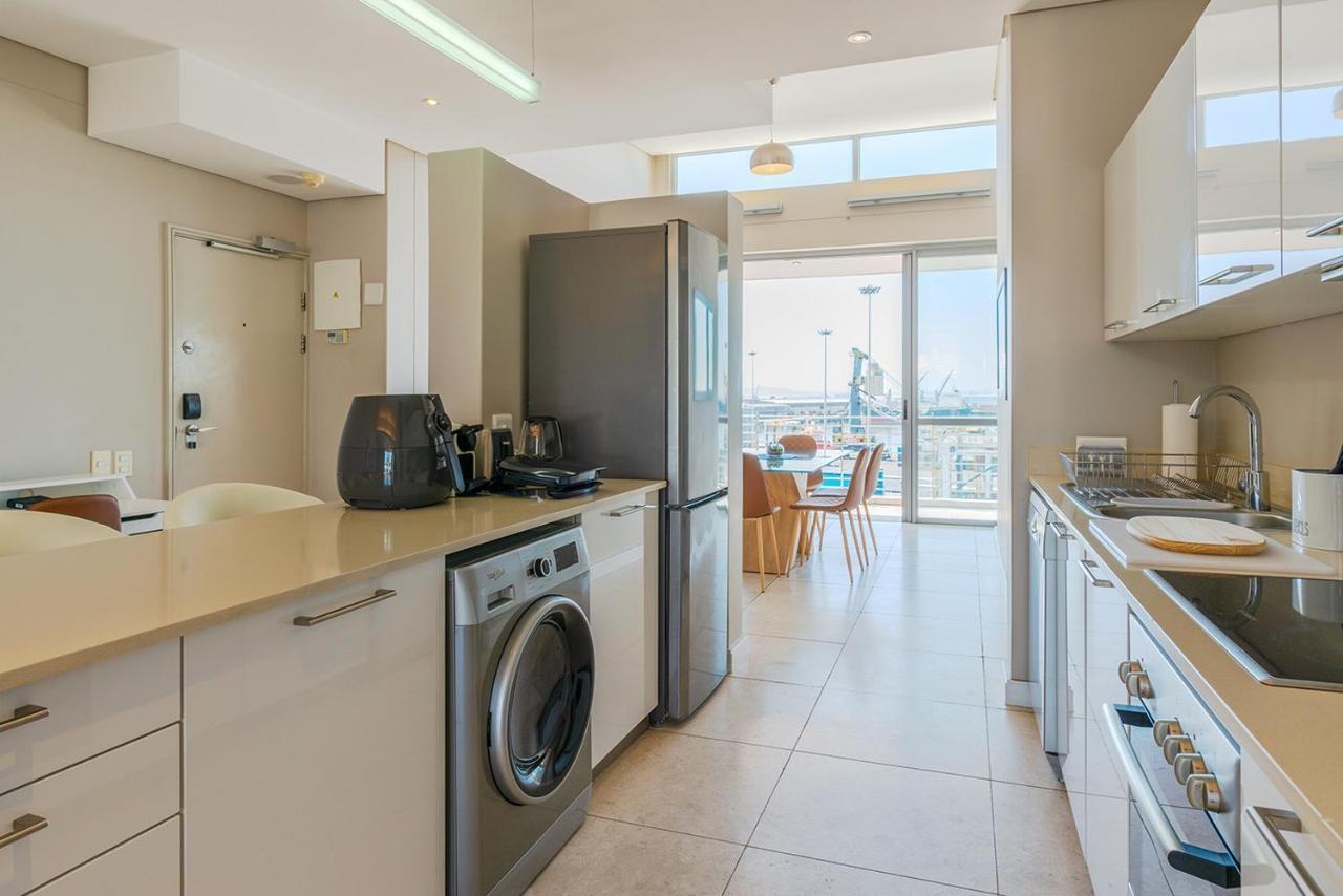 V&A Waterfront Luxury Residences I Whosting كيب تاون المظهر الخارجي الصورة