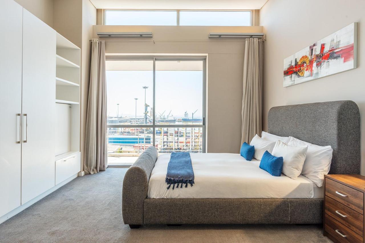 V&A Waterfront Luxury Residences I Whosting كيب تاون المظهر الخارجي الصورة