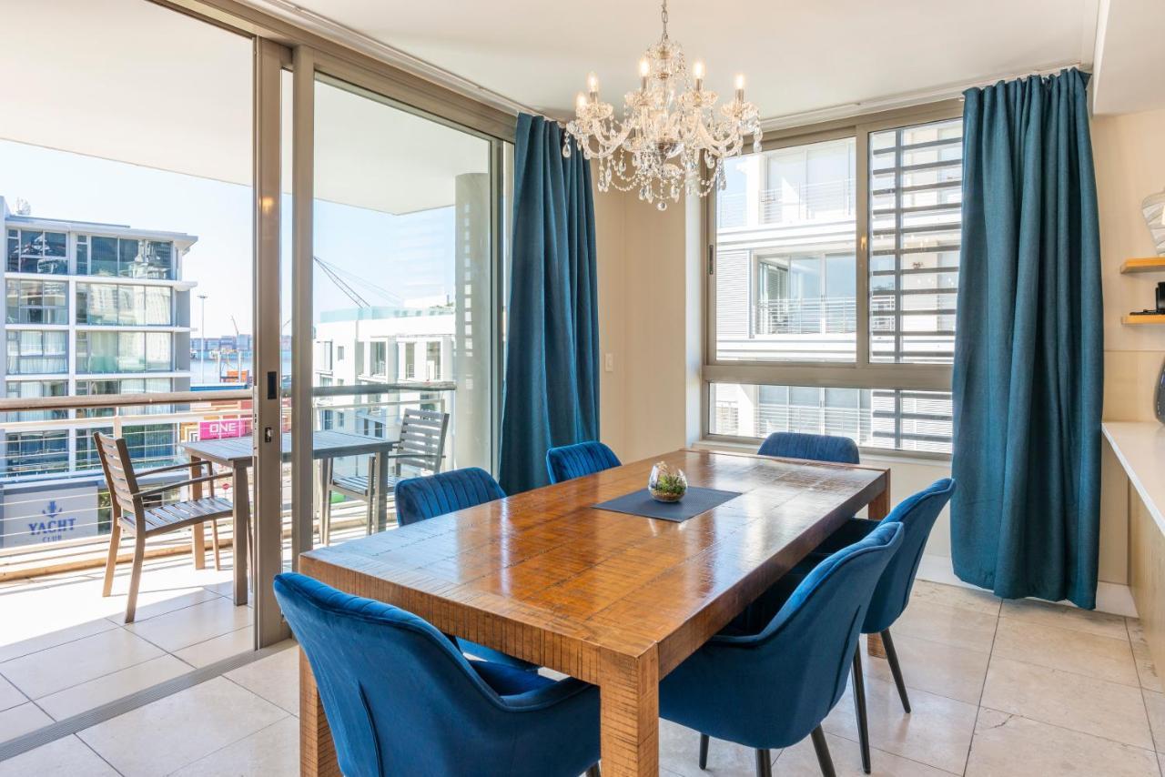 V&A Waterfront Luxury Residences I Whosting كيب تاون المظهر الخارجي الصورة