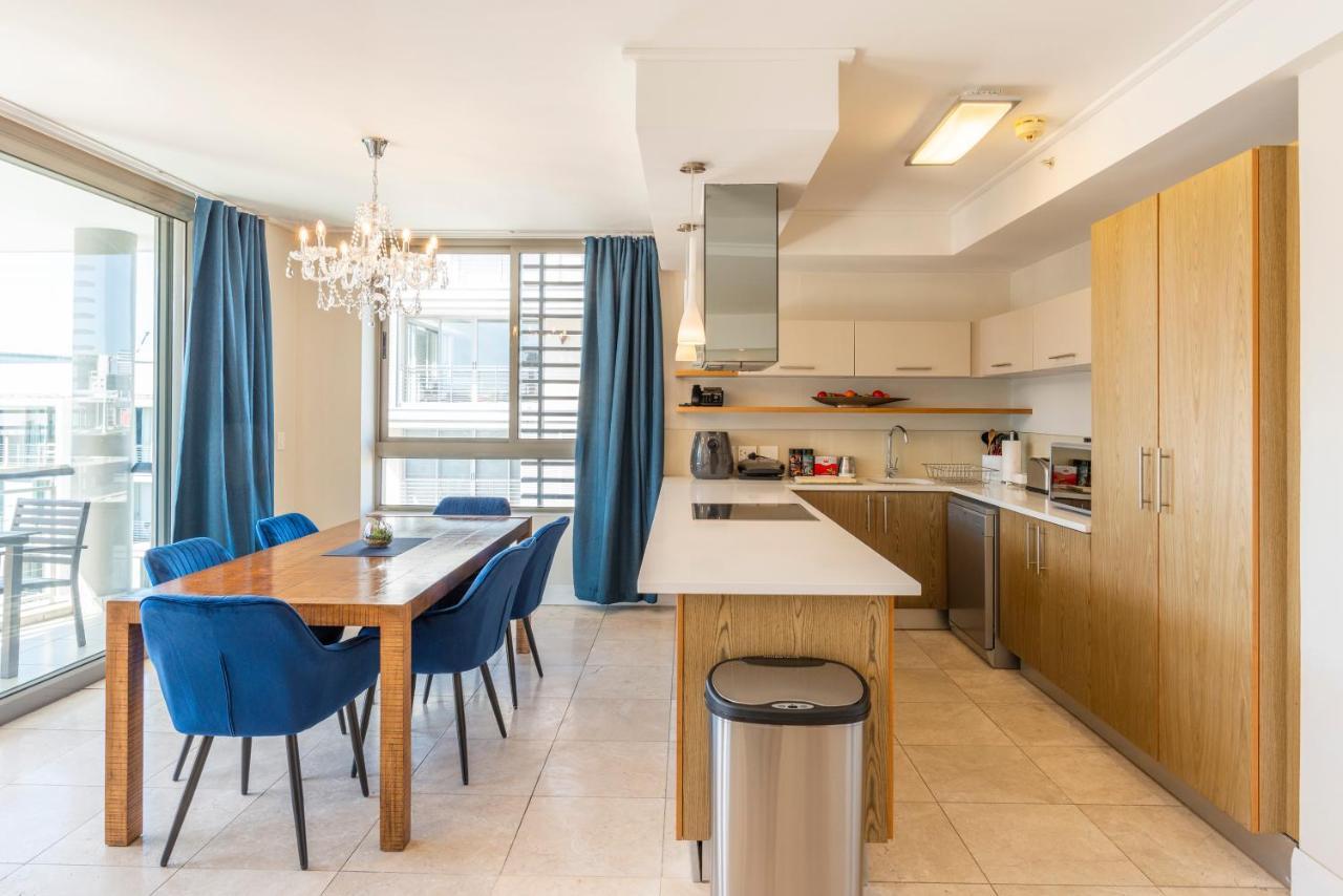 V&A Waterfront Luxury Residences I Whosting كيب تاون المظهر الخارجي الصورة