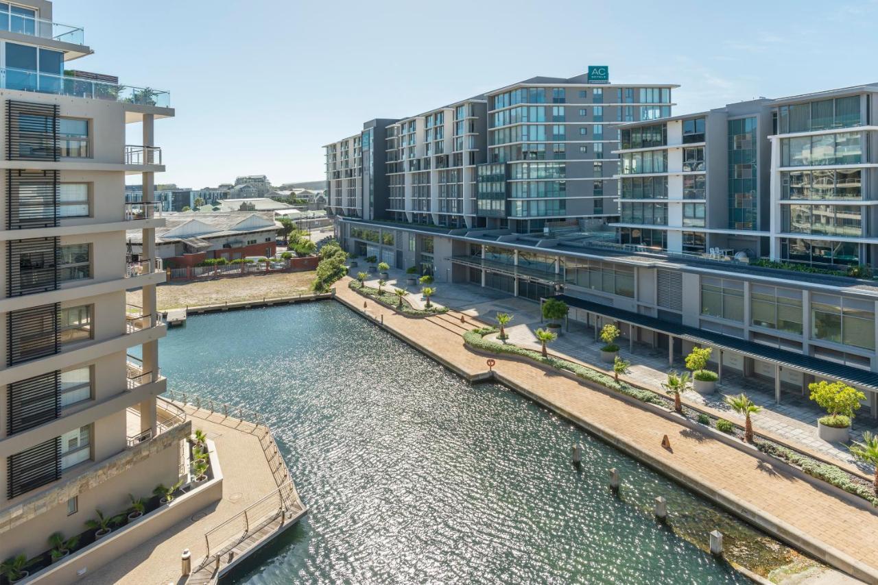 V&A Waterfront Luxury Residences I Whosting كيب تاون المظهر الخارجي الصورة