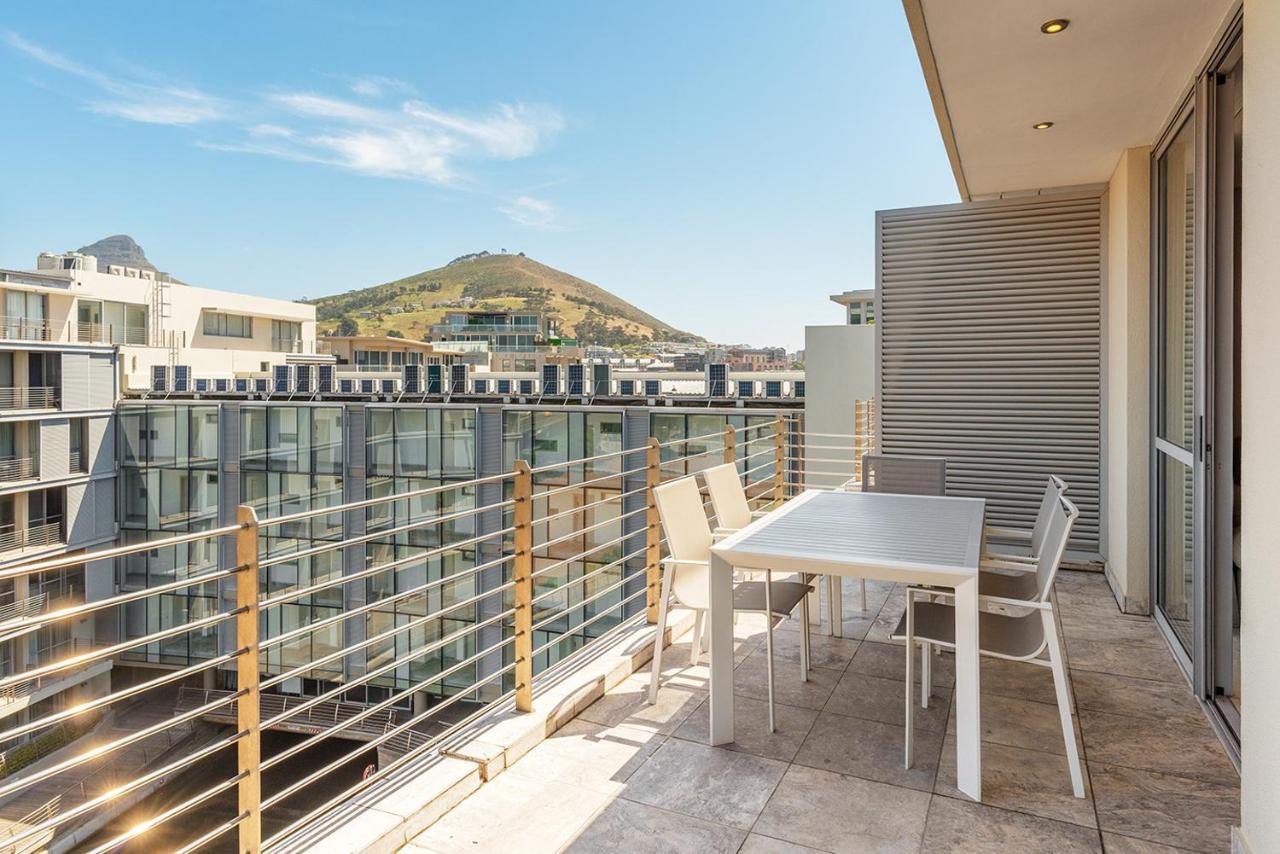 V&A Waterfront Luxury Residences I Whosting كيب تاون المظهر الخارجي الصورة