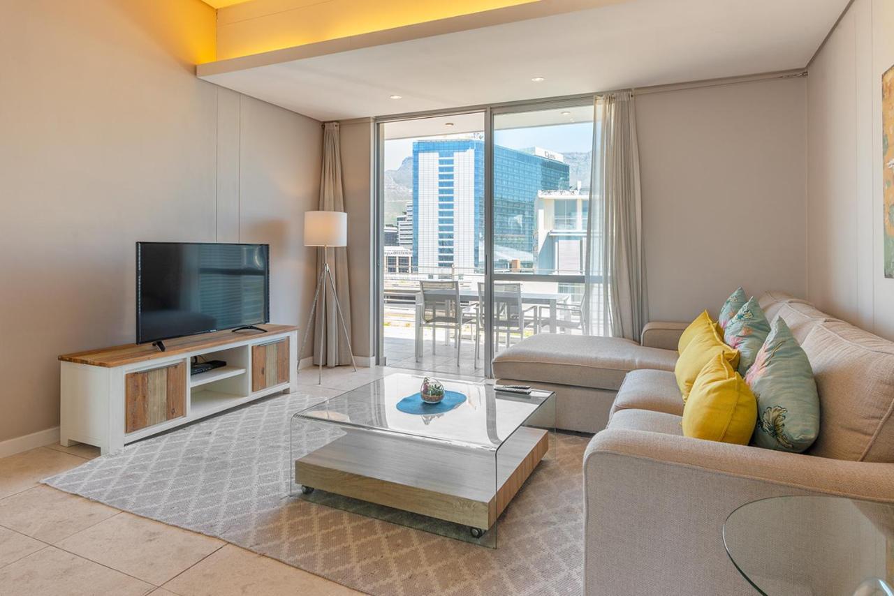 V&A Waterfront Luxury Residences I Whosting كيب تاون المظهر الخارجي الصورة