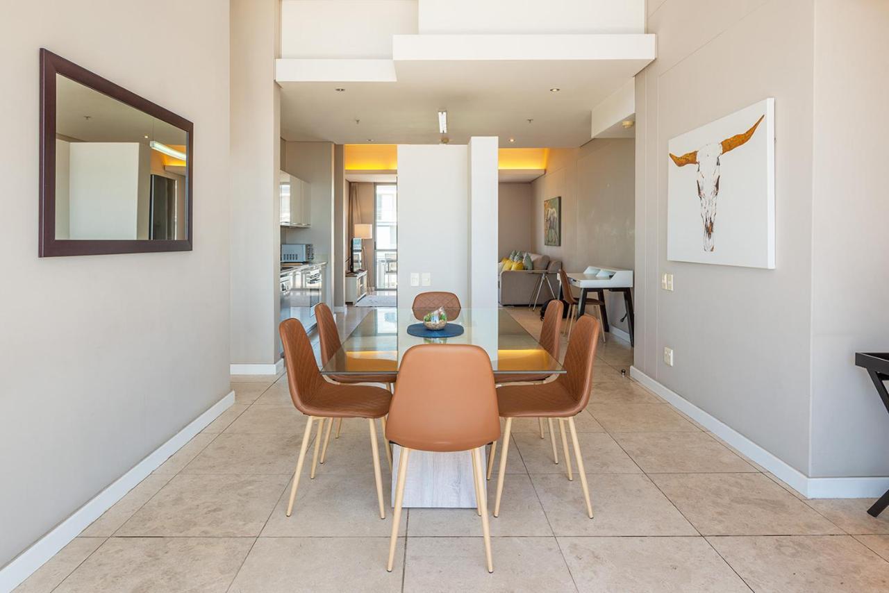 V&A Waterfront Luxury Residences I Whosting كيب تاون المظهر الخارجي الصورة