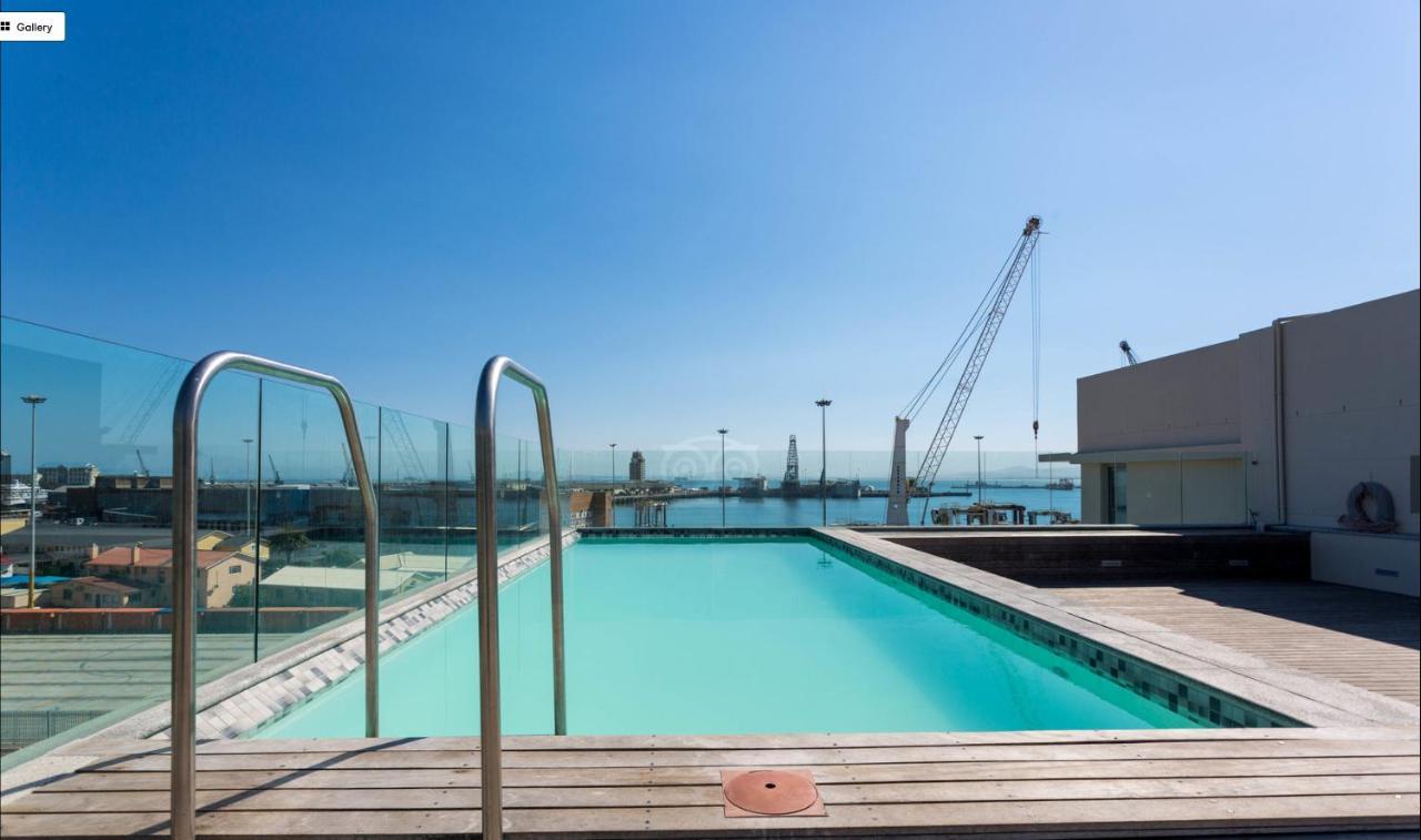 V&A Waterfront Luxury Residences I Whosting كيب تاون المظهر الخارجي الصورة