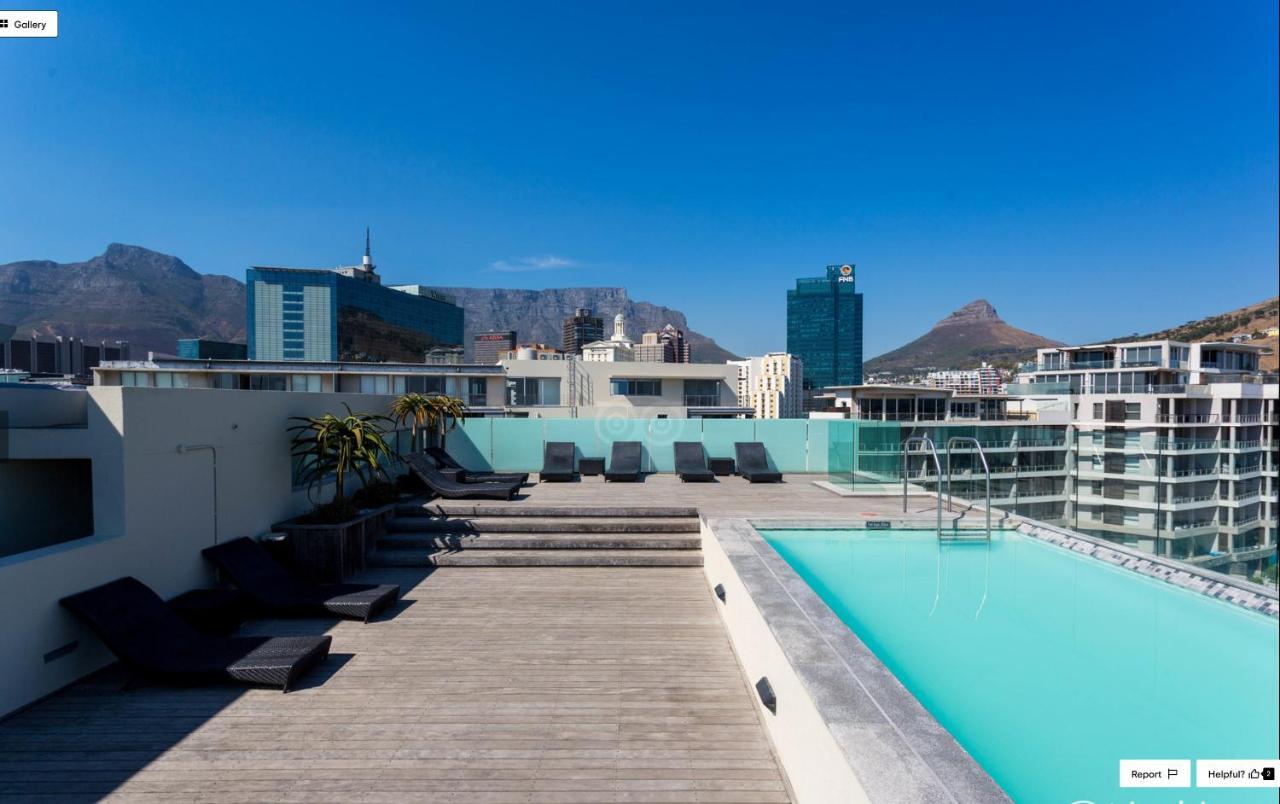 V&A Waterfront Luxury Residences I Whosting كيب تاون المظهر الخارجي الصورة