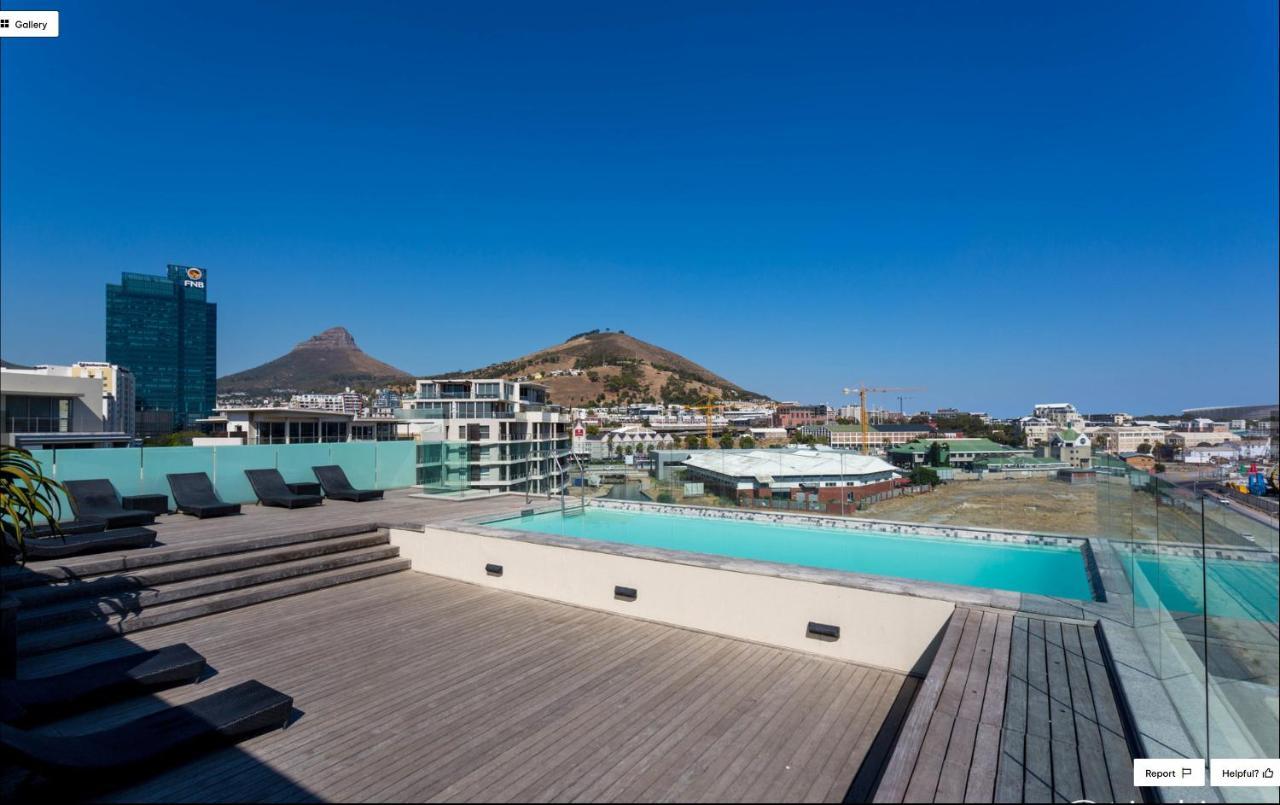 V&A Waterfront Luxury Residences I Whosting كيب تاون المظهر الخارجي الصورة