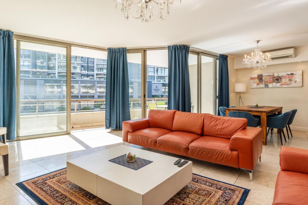 V&A Waterfront Luxury Residences I Whosting كيب تاون المظهر الخارجي الصورة