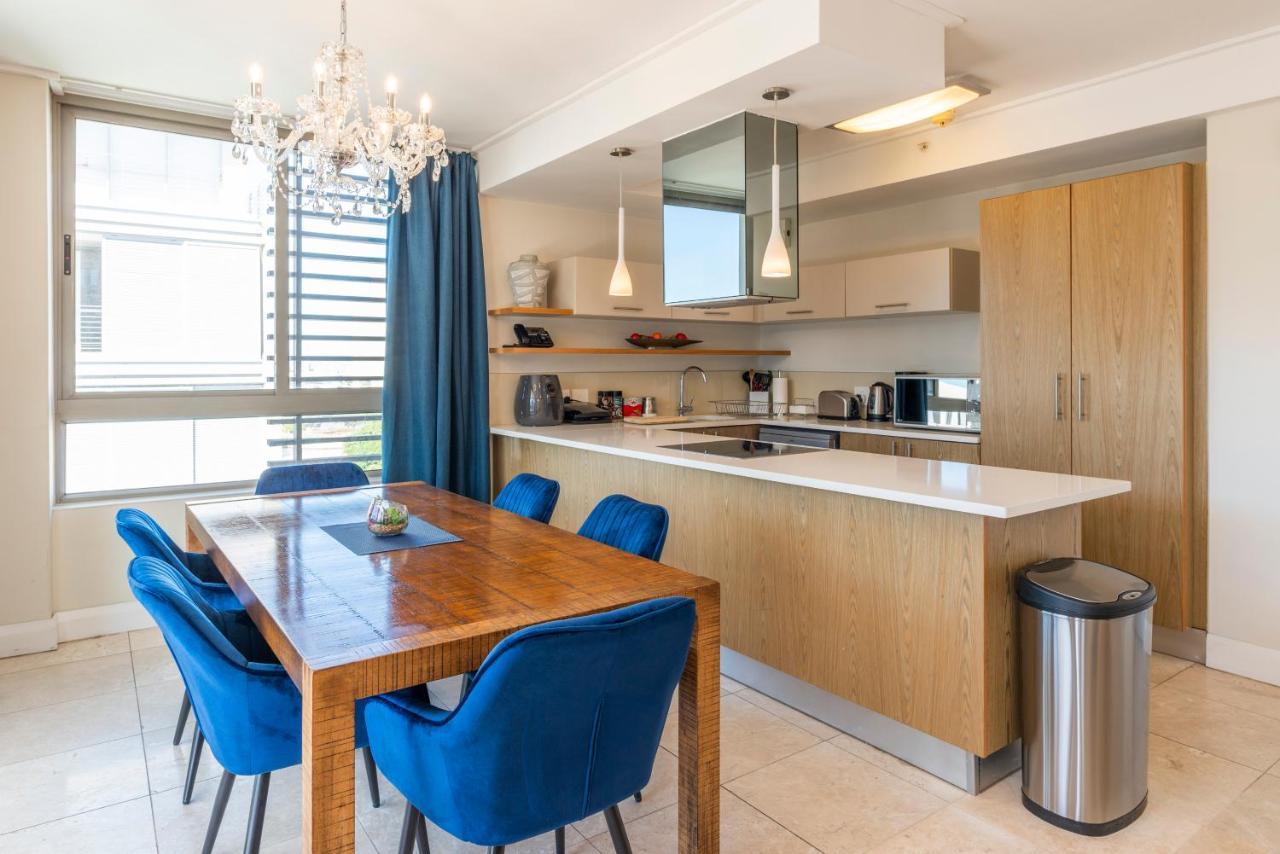 V&A Waterfront Luxury Residences I Whosting كيب تاون المظهر الخارجي الصورة