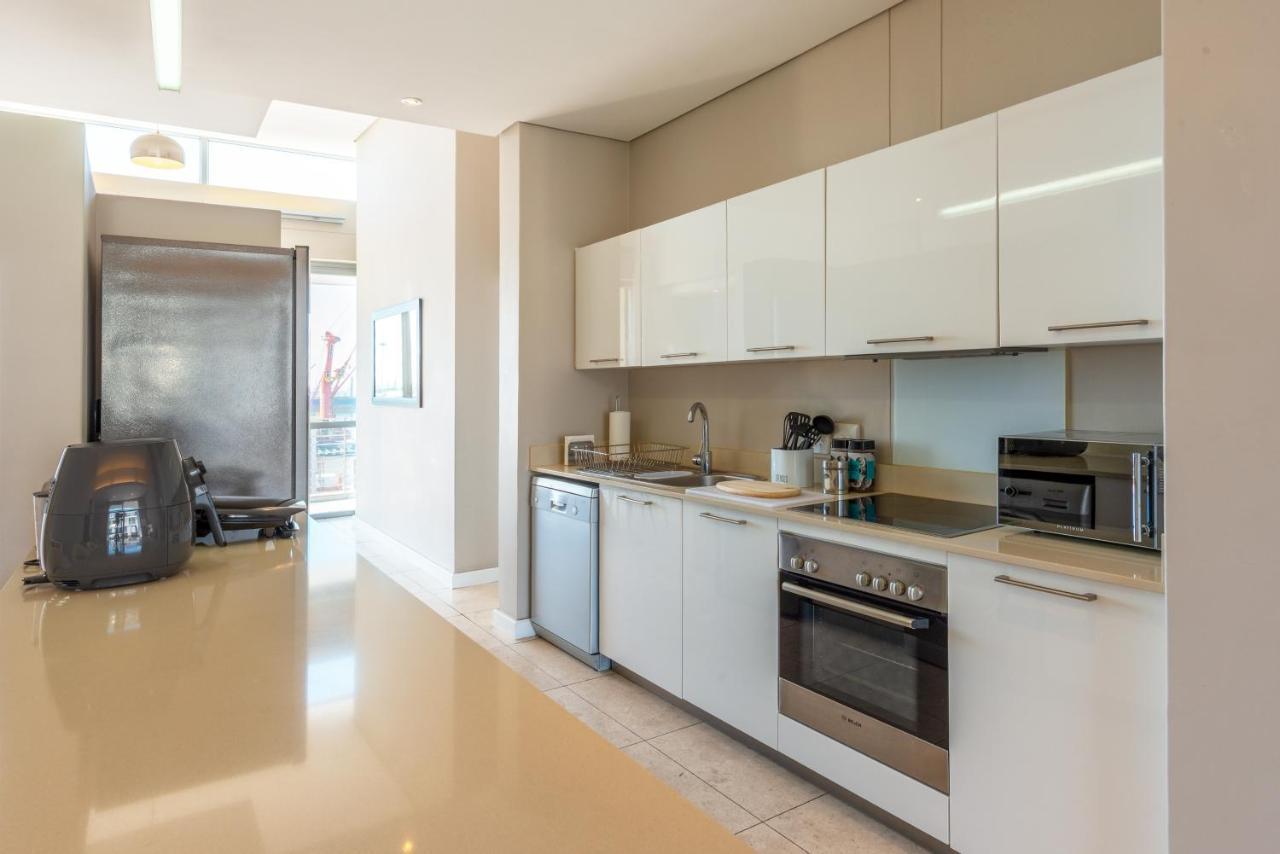 V&A Waterfront Luxury Residences I Whosting كيب تاون المظهر الخارجي الصورة