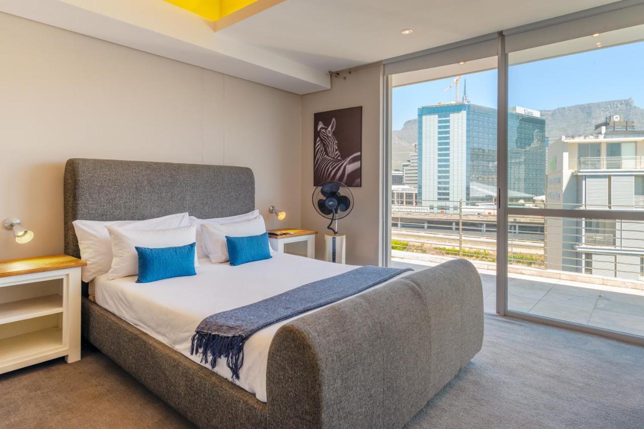 V&A Waterfront Luxury Residences I Whosting كيب تاون المظهر الخارجي الصورة