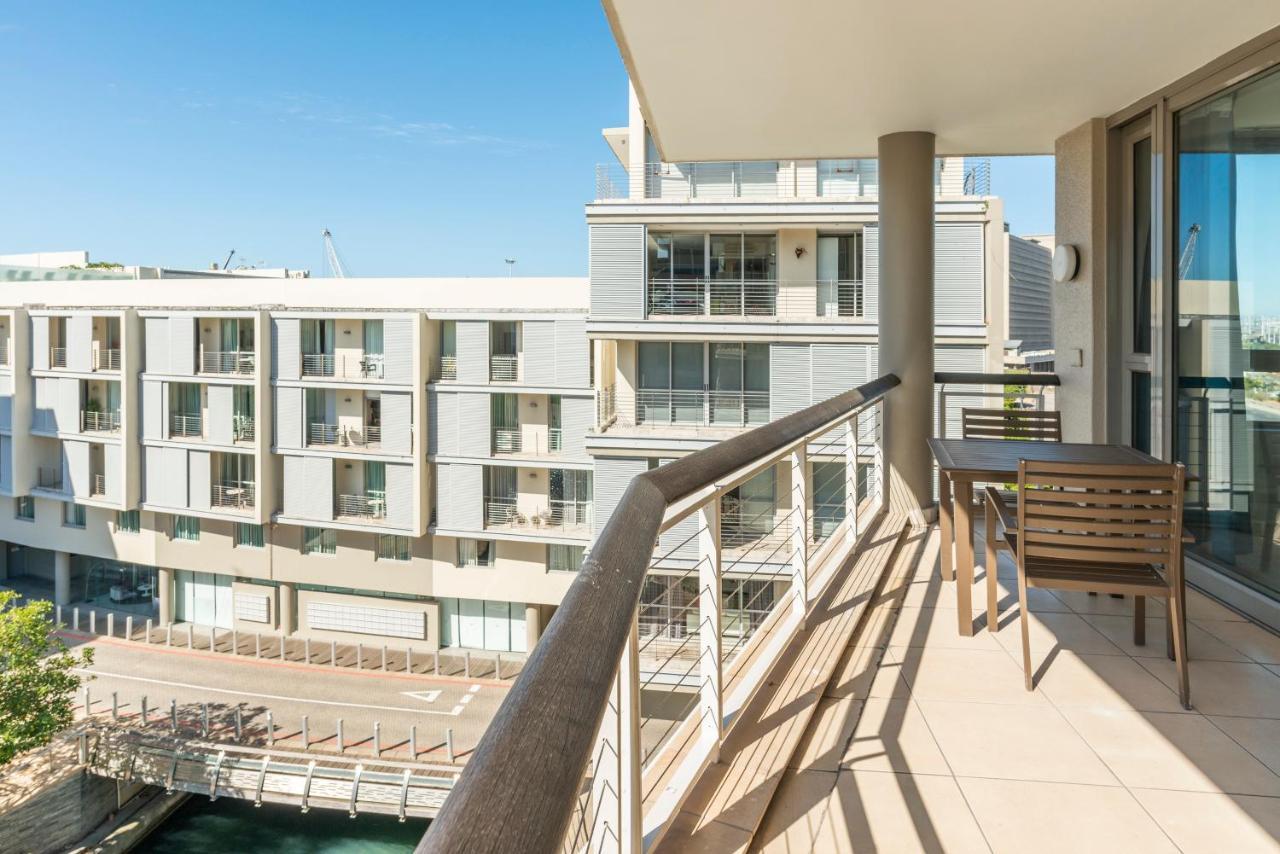 V&A Waterfront Luxury Residences I Whosting كيب تاون المظهر الخارجي الصورة