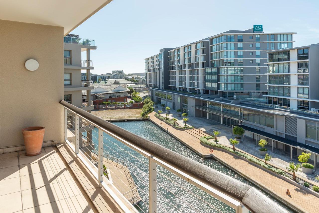 V&A Waterfront Luxury Residences I Whosting كيب تاون المظهر الخارجي الصورة
