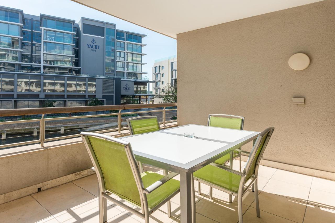 V&A Waterfront Luxury Residences I Whosting كيب تاون المظهر الخارجي الصورة
