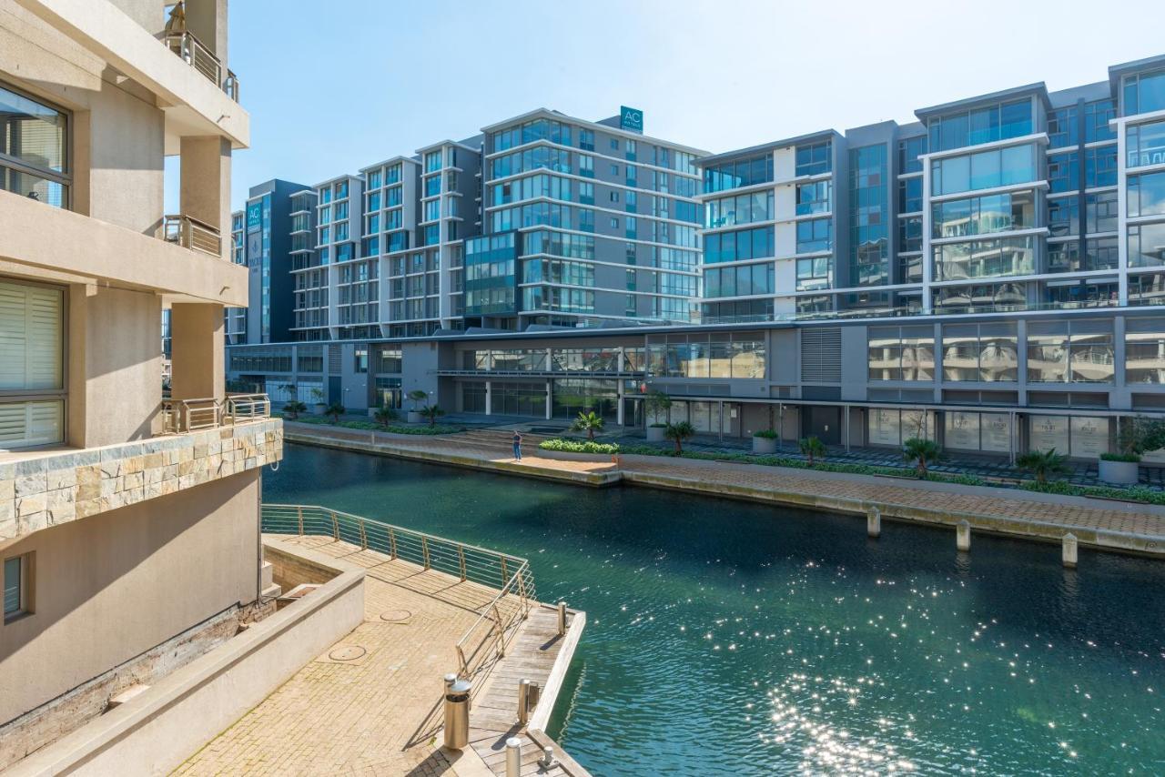 V&A Waterfront Luxury Residences I Whosting كيب تاون المظهر الخارجي الصورة