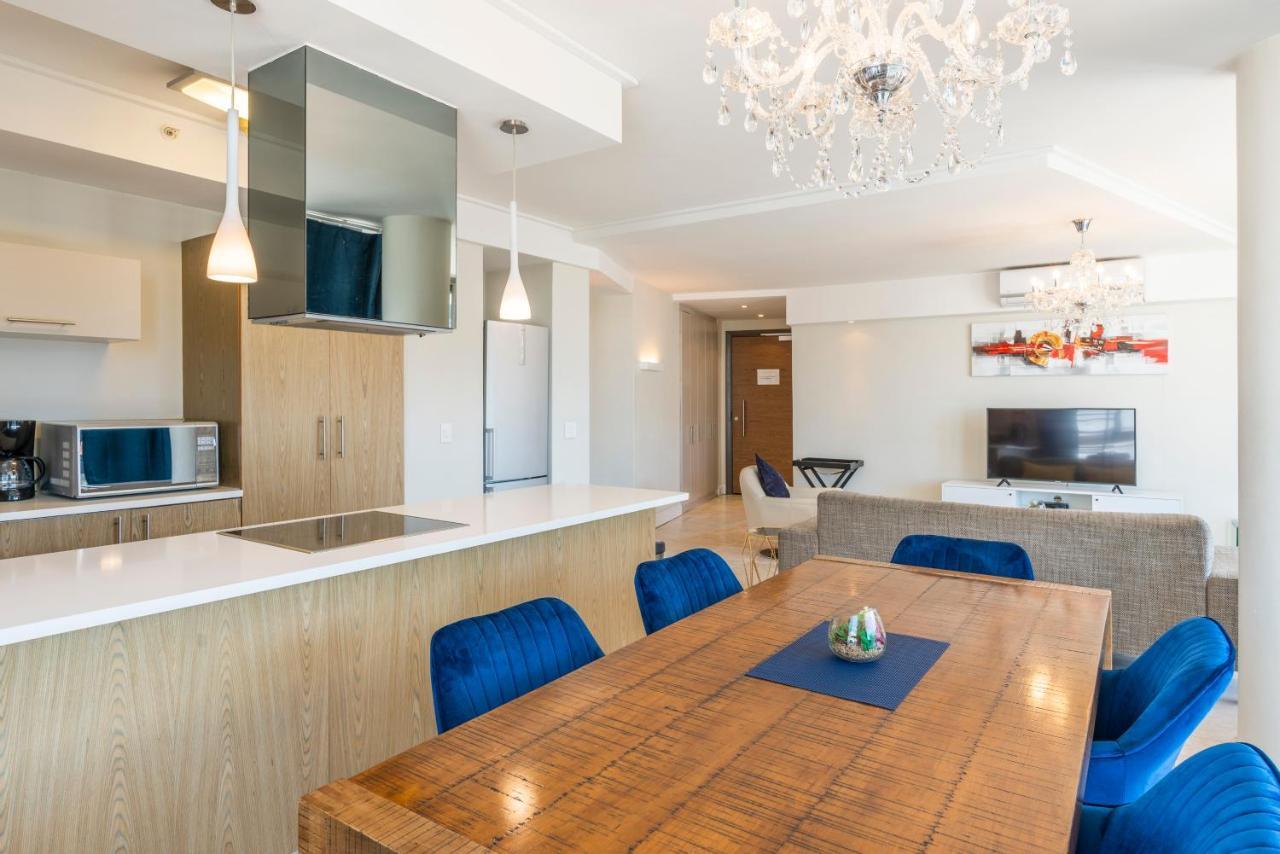 V&A Waterfront Luxury Residences I Whosting كيب تاون المظهر الخارجي الصورة