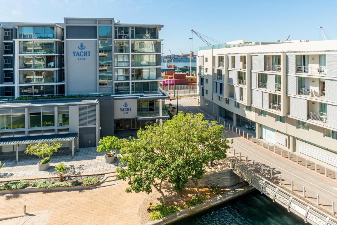V&A Waterfront Luxury Residences I Whosting كيب تاون المظهر الخارجي الصورة
