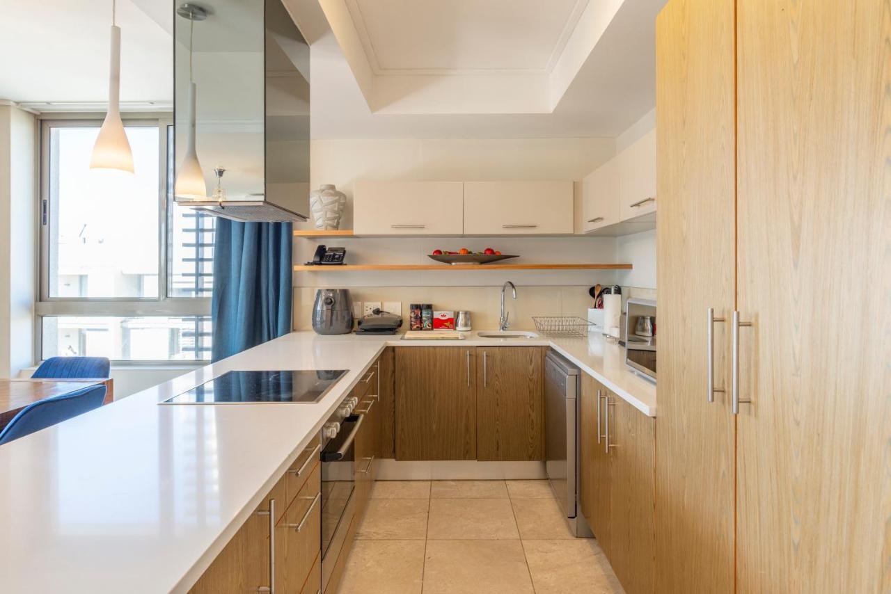 V&A Waterfront Luxury Residences I Whosting كيب تاون المظهر الخارجي الصورة
